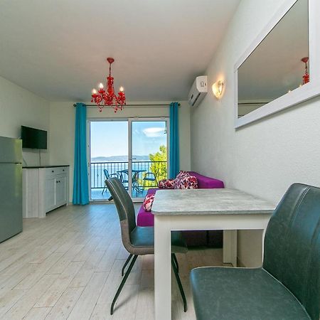 Apartments La Flor Brela Ngoại thất bức ảnh
