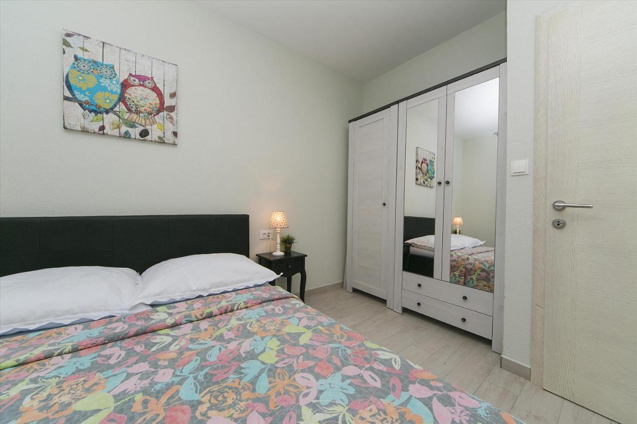 Apartments La Flor Brela Ngoại thất bức ảnh